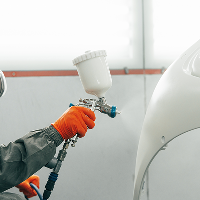Painting Power Tools